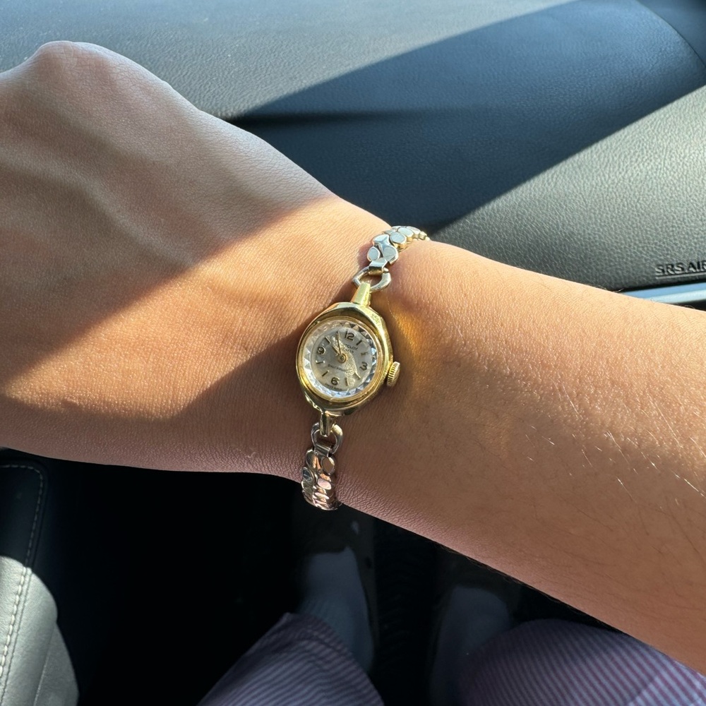 Vintage Westclox watch